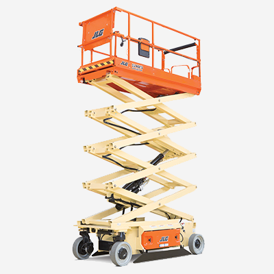 32 ft. Scissor Lift rentals in las vegas