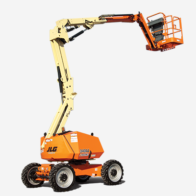 35 ft. Articulating Boom Lift rentals in las vegas