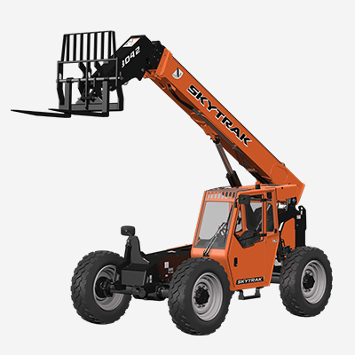 42 Ft. 8,000 lbs. Telehandler rentals in las vegas