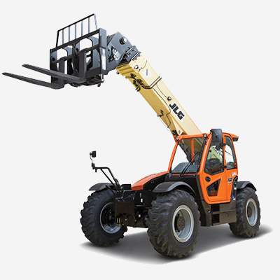 52 Ft. 10,000 lbs. Telehandler rentals in las vegas