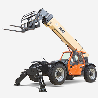 55 Ft. 12,000 lbs. Telehandler rentals in las vegas