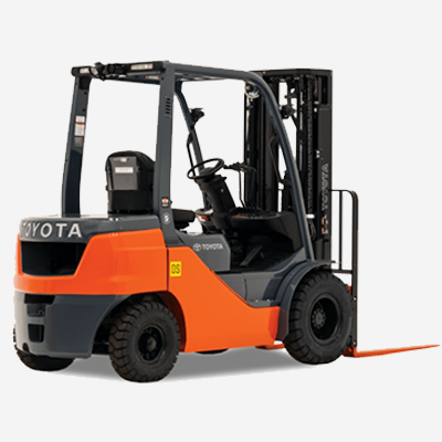 5k Industrial Forklift rentals in las vegas