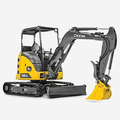 mini excavator rentals in las vegas